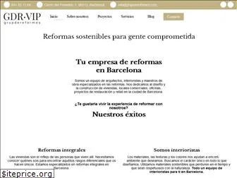 grupdereformes.com