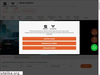 gruplesseps.com