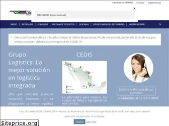 grupo-logistics.com.mx