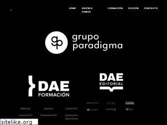 grupo-paradigma.com