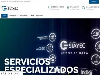 grupo-siayec.com.mx