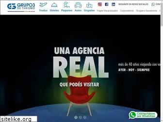 grupo3turismo.com.ar