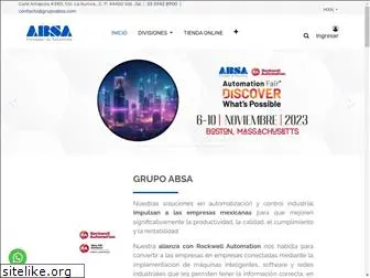 grupoabsa.com
