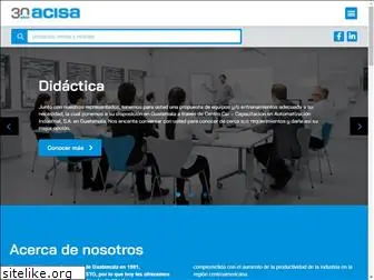 grupoacisa.com