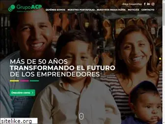 grupoacp.com.pe