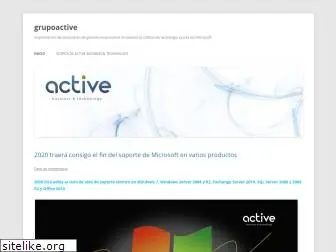 grupoactive.wordpress.com