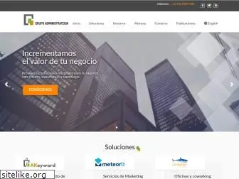 grupoadministrategia.com