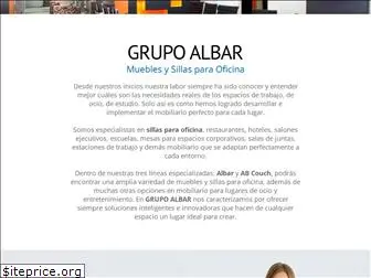 grupoalbar.com