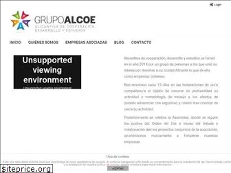 grupoalcoe.es