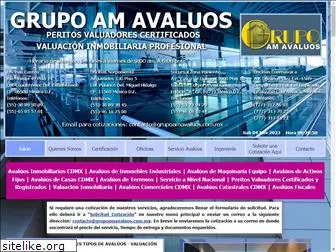 grupoamavaluos.com.mx