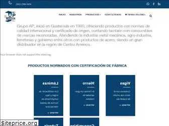 grupoap.com.gt