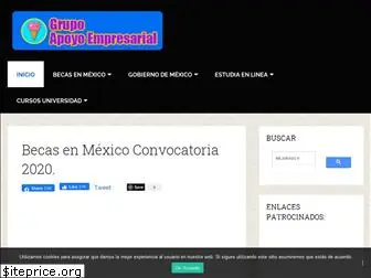 grupoapoyoempresarial.com