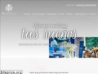 grupoaraceli.es