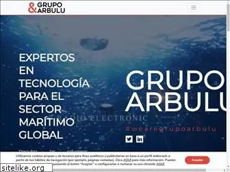grupoarbulu.com
