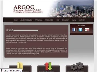 grupoargog.com