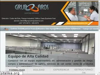 grupoarospanama.com