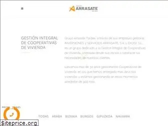 grupoarrasate.com