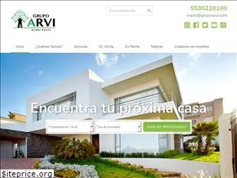 grupoarvi.com