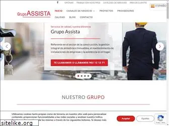 grupoassista.com