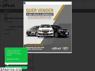 grupoatlaschevrolet.com.br