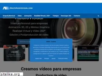 grupoaudiovisual.com