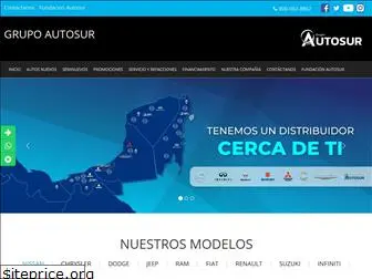 grupoautosur.com.mx