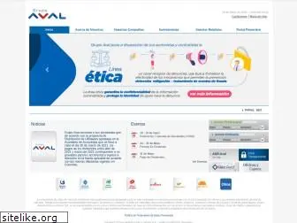 grupoaval.com