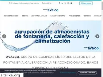 grupoavalco.com