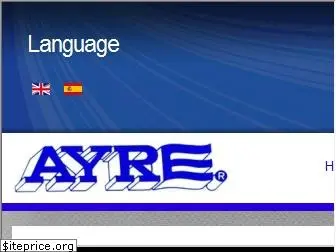 grupoayre.com