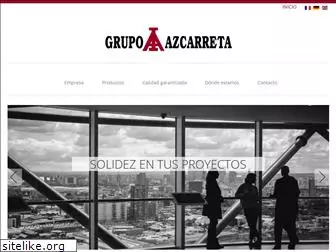 grupoazcarreta.com