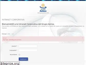 grupoazinsa.net