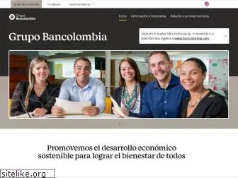 grupobancolombia.com