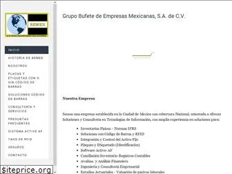 grupobemex.com.mx