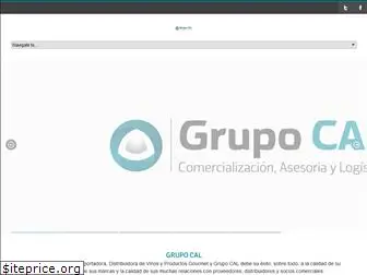 grupocal.mx