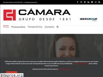 grupocamara.es