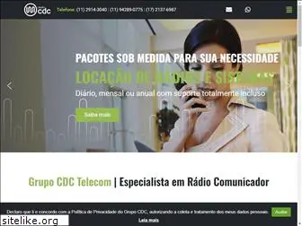 grupocdctelecom.com.br