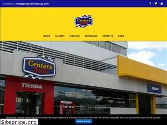 grupocentersauto.com