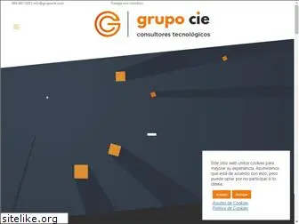 grupocie.com
