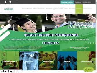 grupocolegiomexiquense.edu.mx