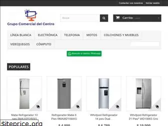 grupocomercialdelcentro.com.mx