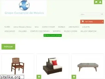 grupocomercialdemexico.com.mx