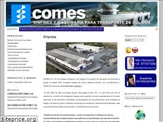 grupocomes.com