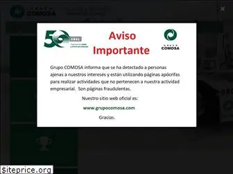 grupocomosa.com