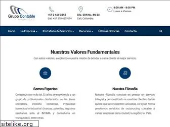 grupocontableasesores.com