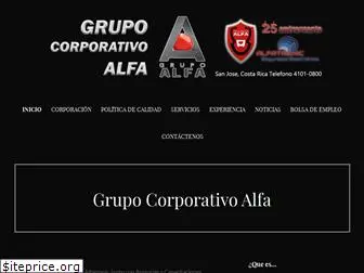 grupocorporativoalfa.com