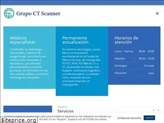 grupoctscanner.com