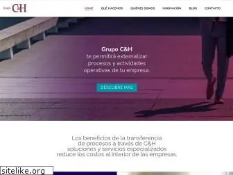 grupocyh.com