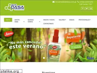 grupodasa.com.gt