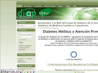 grupodiabetessamfyc.es