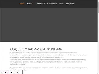 grupodiezma.com